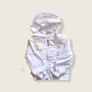 Lightweight Baby Girls Windbreaker Outdoor Jacket 18 months